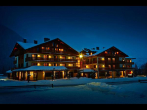 Appartamento Jardin des Alpes. La Thuile